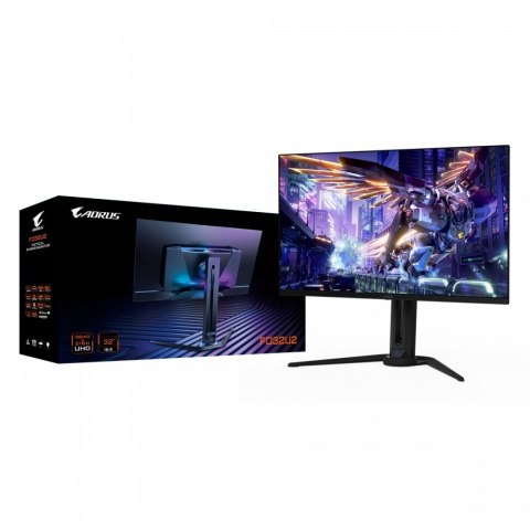 Gigabyte Monitor 31,5 cala AORUS FO32U2 OLED 4K 240Hz gamingowy