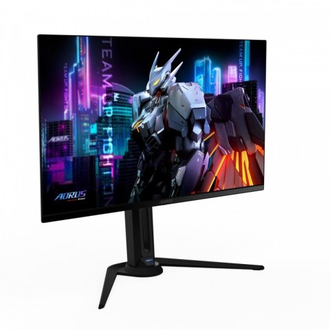 Gigabyte Monitor 31,5 cala AORUS FO32U2 OLED 4K 240Hz gamingowy