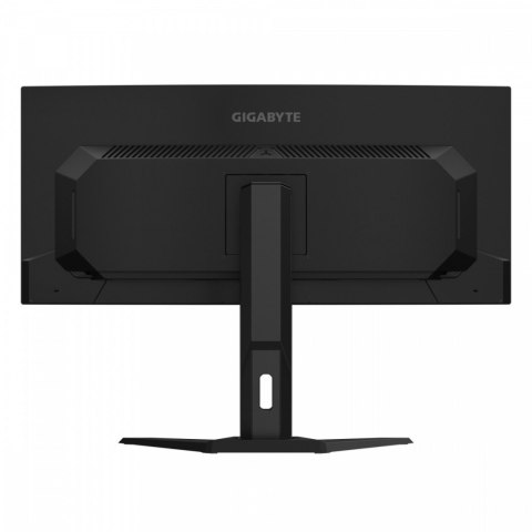 Gigabyte Monitor 34 cale MO34WQC QD-OLED WQHD wydajny gamingowy