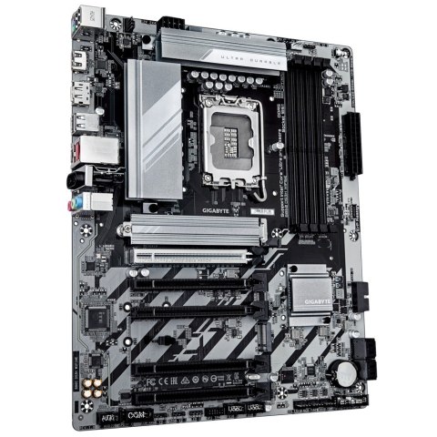 Gigabyte Płyta główna B860 DS3H WIFI6E Intel Core Ultra ATX