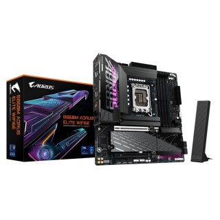 Płyta główna Gigabyte B860M A ELITE WIFI6E micro ATX z DDR5