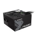 Zasilacz Gigabyte GP-P650G 650W GOLD z wentylatorem 120mm