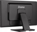 Monitor IIYAMA ProLite T2452MSC-B1AG 24 cale dotykowy IPS Full HD