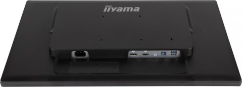 Monitor IIYAMA ProLite T2452MSC-B1AG 24 cale dotykowy IPS Full HD