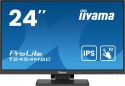 Monitor IIYAMA ProLite T2454MSC-B2AG 24 FHD dotykowy IPS z HDMI DP