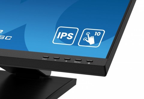 Monitor IIYAMA ProLite T2454MSC-B2AG 24 FHD dotykowy IPS z HDMI DP