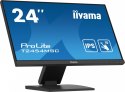 Monitor IIYAMA ProLite T2454MSC-B2AG 24 FHD dotykowy IPS z HDMI DP