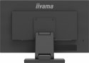 Monitor IIYAMA ProLite T2454MSC-B2AG 24 FHD dotykowy IPS z HDMI DP
