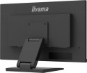 Monitor IIYAMA ProLite T2454MSC-B2AG 24 FHD dotykowy IPS z HDMI DP