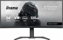 Monitor IIYAMA G-Master GCB3482WQSU-B1 34 cal 120Hz zakrzywiony VA UWQHD