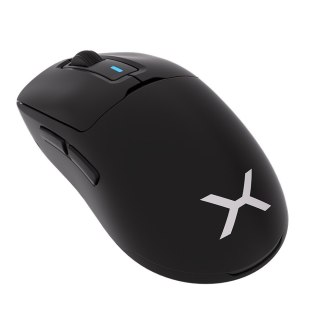 Mysz bezprzewodowa Krux Plasma Wireless lekka optyczna 12000 DPI RGB