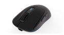 Mysz bezprzewodowa Krux Plasma Wireless lekka optyczna 12000 DPI RGB