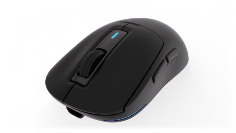 Mysz bezprzewodowa Krux Plasma Wireless lekka optyczna 12000 DPI RGB