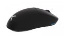 Mysz bezprzewodowa Krux Plasma Wireless lekka optyczna 12000 DPI RGB