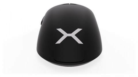 Mysz bezprzewodowa Krux Plasma Wireless lekka optyczna 12000 DPI RGB