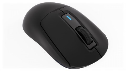 Mysz bezprzewodowa Krux Plasma Wireless lekka optyczna 12000 DPI RGB