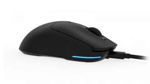 Mysz bezprzewodowa Krux Plasma Wireless lekka optyczna 12000 DPI RGB