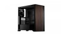 Obudowa Krux Palum Midi Tower elegancka z drewnianymi elementami