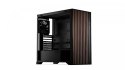 Obudowa Krux Palum Midi Tower elegancka z drewnianymi elementami