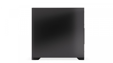 Obudowa Krux Palum Midi Tower elegancka z drewnianymi elementami