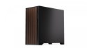 Obudowa Krux Palum Midi Tower elegancka z drewnianymi elementami