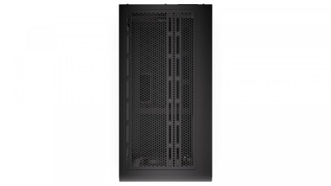 Obudowa Krux Palum Midi Tower elegancka z drewnianymi elementami