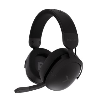 Słuchawki Krux Crave Pro Wireless bezprzewodowe dla graczy i muzyki