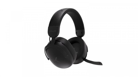 Słuchawki Krux Crave Pro Wireless bezprzewodowe dla graczy i muzyki