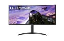 Monitor LG Electronics 34WP65CP-B 34 UltraWide QHD HDR10 FreeSync dynamiczny