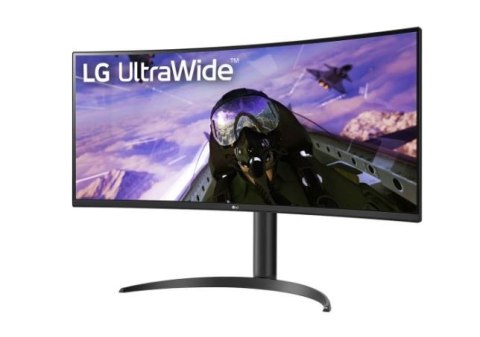 Monitor LG Electronics 34WP65CP-B 34 UltraWide QHD HDR10 FreeSync dynamiczny