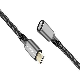 Kabel LogiLink USB 3.2 Gen1 Type-C PD 2m szybkie ładowanie i transfer