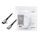 LogiLink Kabel USB 3.2 Gen2 Type-C do USB-C 0.5m z Power Delivery