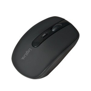 LogiLink Mysz optyczna Bluetooth 1000/1600 dpi uniwersalna bezprzewodowa