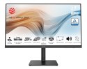 Monitor MSI MODERN MD272XP 27 FHD IPS 100Hz 4ms czarny elegancki
