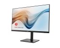 Monitor MSI MODERN MD272XP 27 FHD IPS 100Hz 4ms czarny elegancki