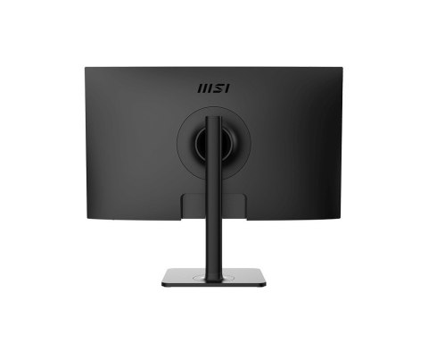 Monitor MSI MODERN MD272XP 27 FHD IPS 100Hz 4ms czarny elegancki