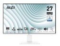 MSI Monitor PRO MP273AW 27 cali LED FHD 100Hz biały z głośnikami