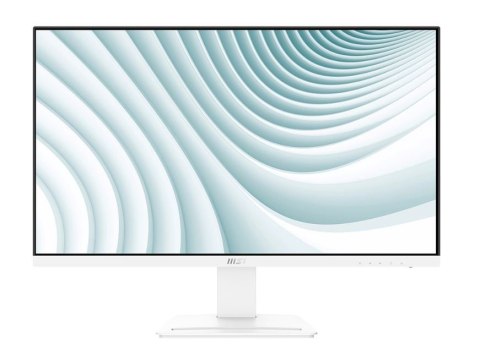 MSI Monitor PRO MP273AW 27 cali LED FHD 100Hz biały z głośnikami