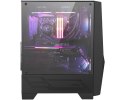 Obudowa MSI MAG FORGE 100R ARGB FAN Midi Tower z hartowanym szkłem