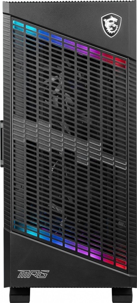 Obudowa MSI MPG VELOX 100P AIRFLOW Midi Tower z szkłem hartowanym