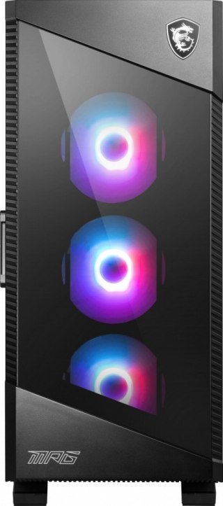 Obudowa MSI MPG VELOX 100R Midi Tower z szklanym panelem ARGB