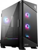 Obudowa MSI MPG VELOX 100R Midi Tower z szklanym panelem ARGB
