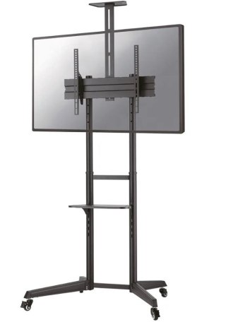 Stojak mobilny Neomounts FL50-550BL1 do monitorów 37-70 cali z regulacją