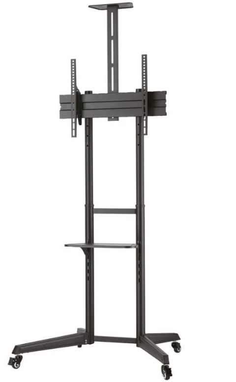 Stojak mobilny Neomounts FL50-550BL1 do monitorów 37-70 cali z regulacją