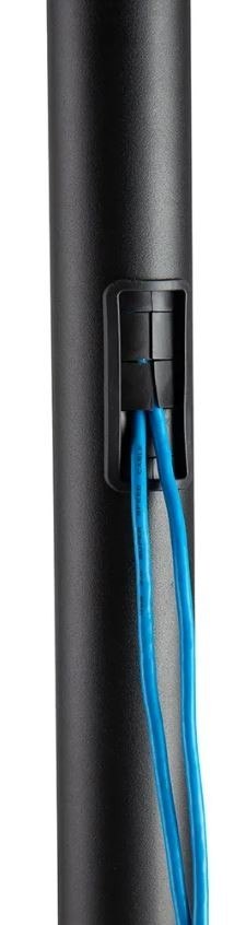 Stojak mobilny Neomounts FL50-550BL1 do monitorów 37-70 cali z regulacją