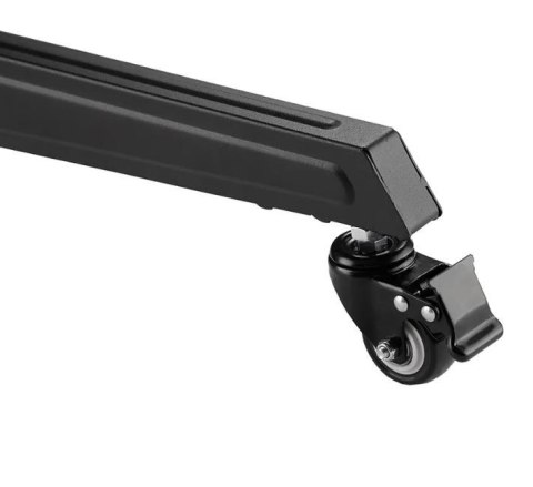 Stojak mobilny Neomounts FL50-550BL1 do monitorów 37-70 cali z regulacją