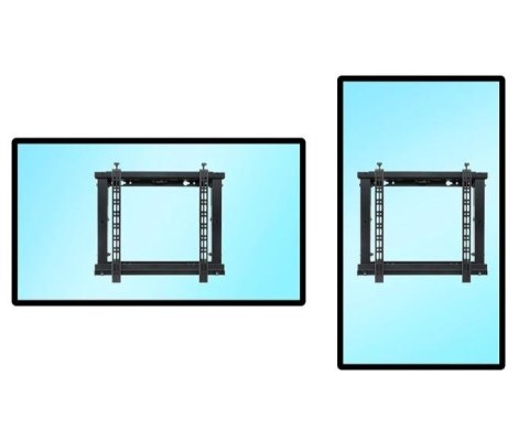 Uchwyt ścienny Neomounts WL95-800BL1 do TV 42-70 cali z regulacją