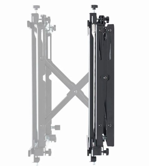 Uchwyt ścienny Neomounts WL95-800BL1 do TV 42-70 cali z regulacją