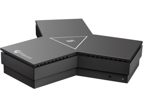 Mikrofon stołowy POLY G7500 IP czarny profesjonalny