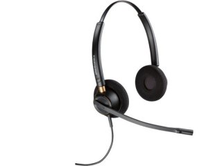 Słuchawki POLY EncorePro 520 Binaural Quick Disconnect z redukcją szumów